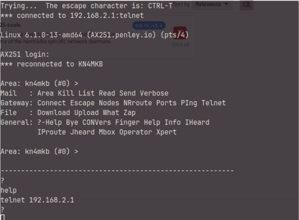 Modern Introduction to Packet Radio, AX25, APRS and TCP/IP - TheModernHam