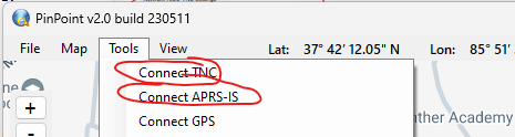 Get Started with APRS on Windows with PinPoint and Direwolf - TheModernHam