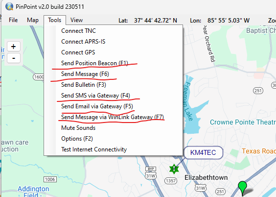 Get Started with APRS on Windows with PinPoint and Direwolf - TheModernHam