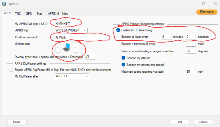 Get Started with APRS on Windows with PinPoint and Direwolf - TheModernHam