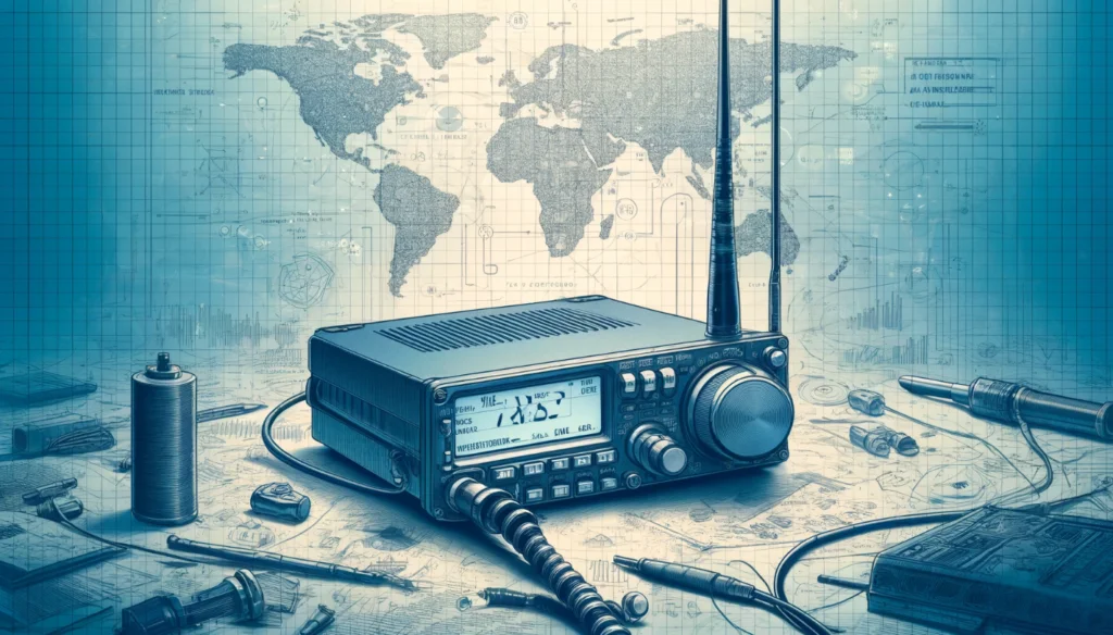 Packet Radio 101 – The Ultimate Guide