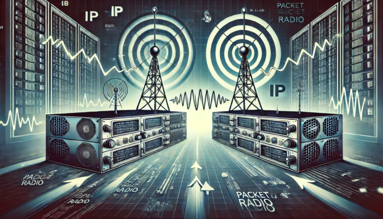 Setup IP Networking via Packet Radio with DireWolf and IL2P - TheModernHam