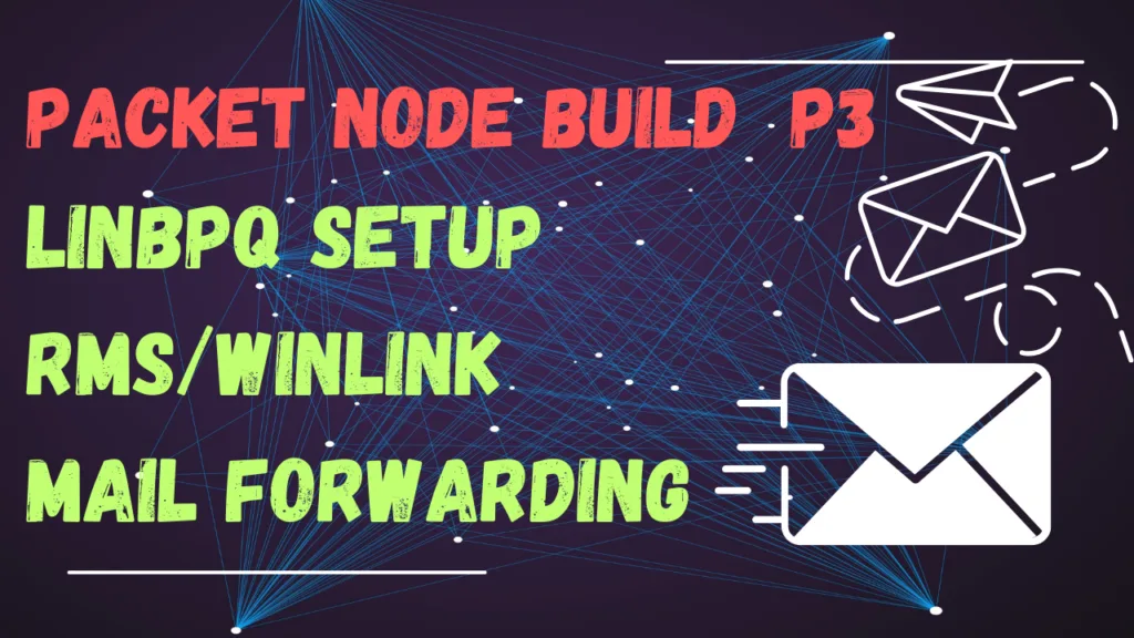 Packet Radio Build Part 3 – Auto Start Dire Wolf and VARA at Boot on Windows